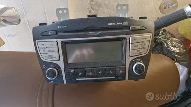 AUTORADIO HYUNDAI iX35 1° Serie 96160-2Y230TAN