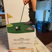 Gioco  spiritoso “da bagno”: Golf