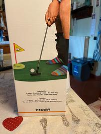 Gioco  spiritoso “da bagno”: Golf