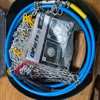 Catene da neve per auto con maglie 9mm