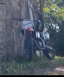 Honda cr 85