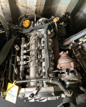 MOTORE FIAT 939B3000 2.0 MULTIJET