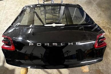 PORTELLONE POST. PORCHE MACAN