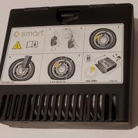 compressore portatile smart mercedes per auto 