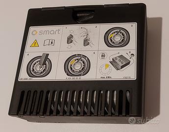 compressore portatile smart mercedes per auto 