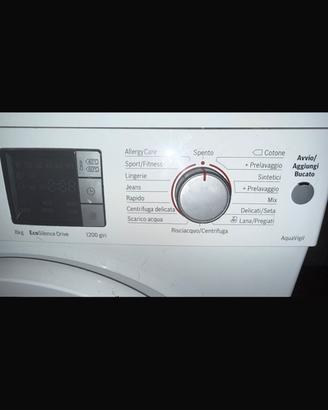 Bosch  lavatrice