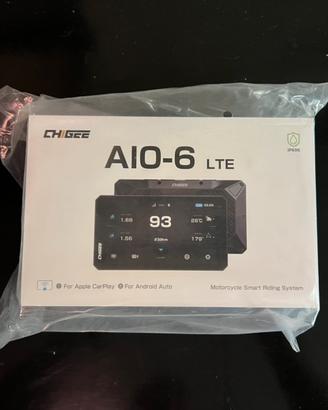 Chigee Aio-6 LTE nuovo