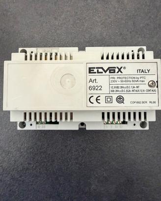Trasformatore ELVOX 6922