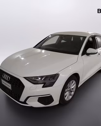 AUDI A3 4ª serie - A3 SPB 30 TFSI