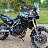 KIT  RALLY PER BMW GS 800