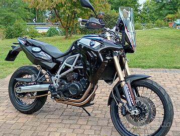 KIT  RALLY PER BMW GS 800