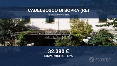 Immobile in asta di 358 m² a Cadelbosco di Sopra