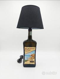 Splendida bottiglia "Amaro del Capo" da 3 litri