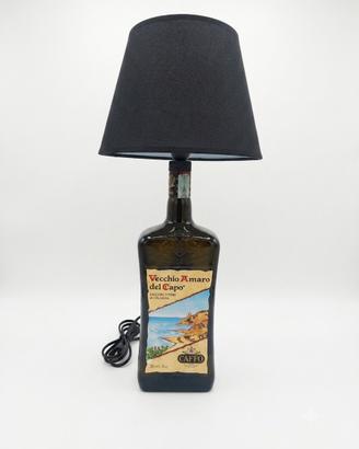 Splendida bottiglia "Amaro del Capo" da 3 litri