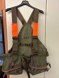TRISACCA riserva TECNICA IN CORDURA RIPSTOP