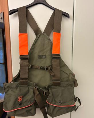 TRISACCA riserva TECNICA IN CORDURA RIPSTOP