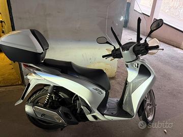 Honda Sh 125 Abs