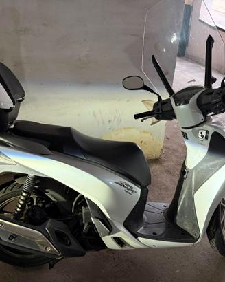 Honda Sh 125 Abs