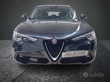 ALFA ROMEO STELVIO 2.2 TURBO DIESEL 210cv AT8 Q4 B