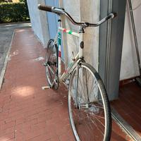 Carrera con contropedale