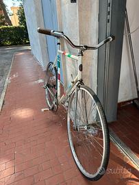 Carrera con contropedale