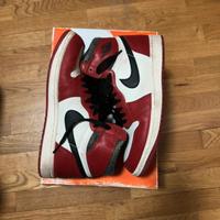Jordan 1 lost and found