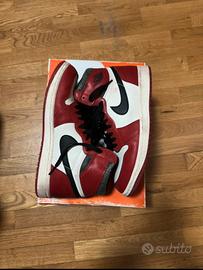 Jordan 1 lost and found