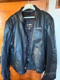 Giubbotto da moto TSCHUL–Taglia 2XL– Come nuovo!