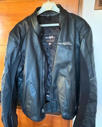Giubbotto da moto TSCHUL–Taglia 2XL– Come nuovo!