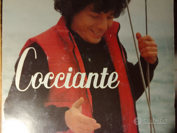 Riccardo Cocciante 3 LP vinile