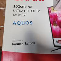 TV Sharp Aquos 40" I7350 (Harman Kardon)