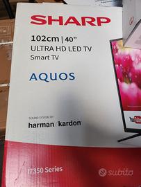 TV Sharp Aquos 40" I7350 (Harman Kardon)