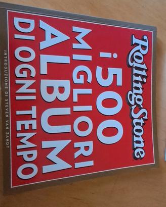 Rolling Stone Magazine - I 500 migliori album
