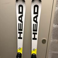 Schi head 156 cm raggio 12