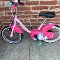 Bicicletta bimba 2-6 anni