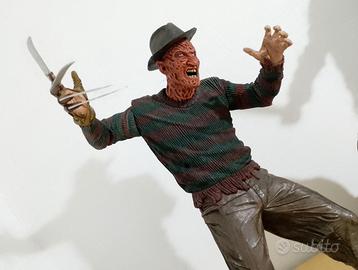 Action figure  jason e freddy. Nuove!.