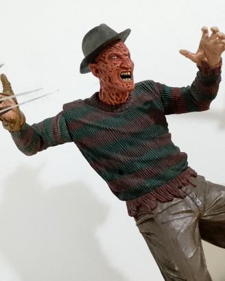 Action figure  jason e freddy. Nuove!.