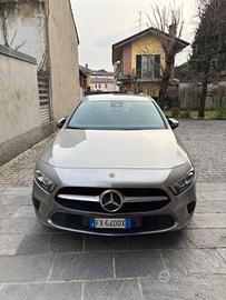 mercedes classe a 180d