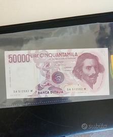 Banconota della mia collezione in Fds 