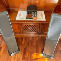 HiFi - Diffusori Opera + Amplificatore Unison