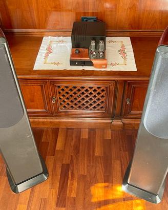 HiFi - Diffusori Opera + Amplificatore Unison