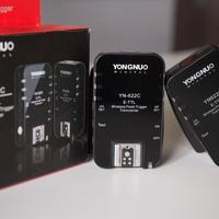 Yongnuo Wireless Flash Trigger Ricevitori
