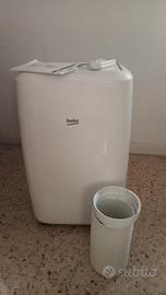 Condizionatore portatile BEKO BPN112C come nuovo