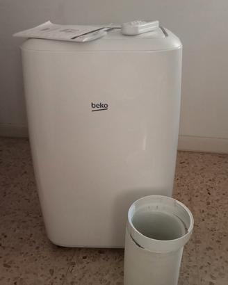 Condizionatore portatile BEKO BPN112C come nuovo