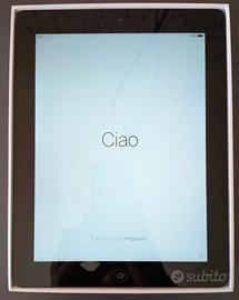 iPad3 16GB Black completo funzionante da collezion