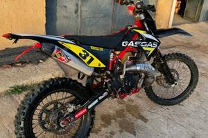 GASGAS EC250 2012