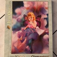 Puzzle Clementoni 1000 Pezzi Valerie Tabor Smith
