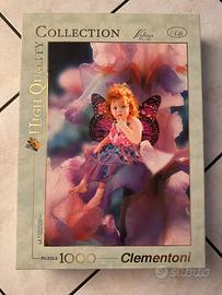 Puzzle Clementoni 1000 Pezzi Valerie Tabor Smith