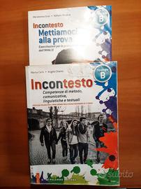 M.Carlà,A.Chiaino, "Incontesto B", ed. Palumbo