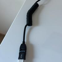 Apple cavo originale ricarica per auto